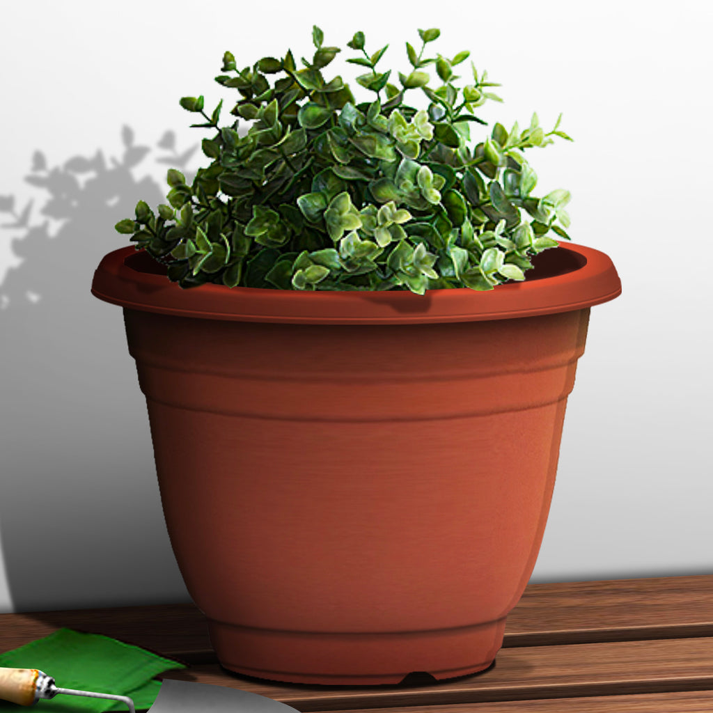 Plant Pot (Ø26 x 19.5cm) - Asters Maldives