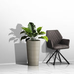 Plant Pot (Ø40 x 69cm) - Asters Maldives