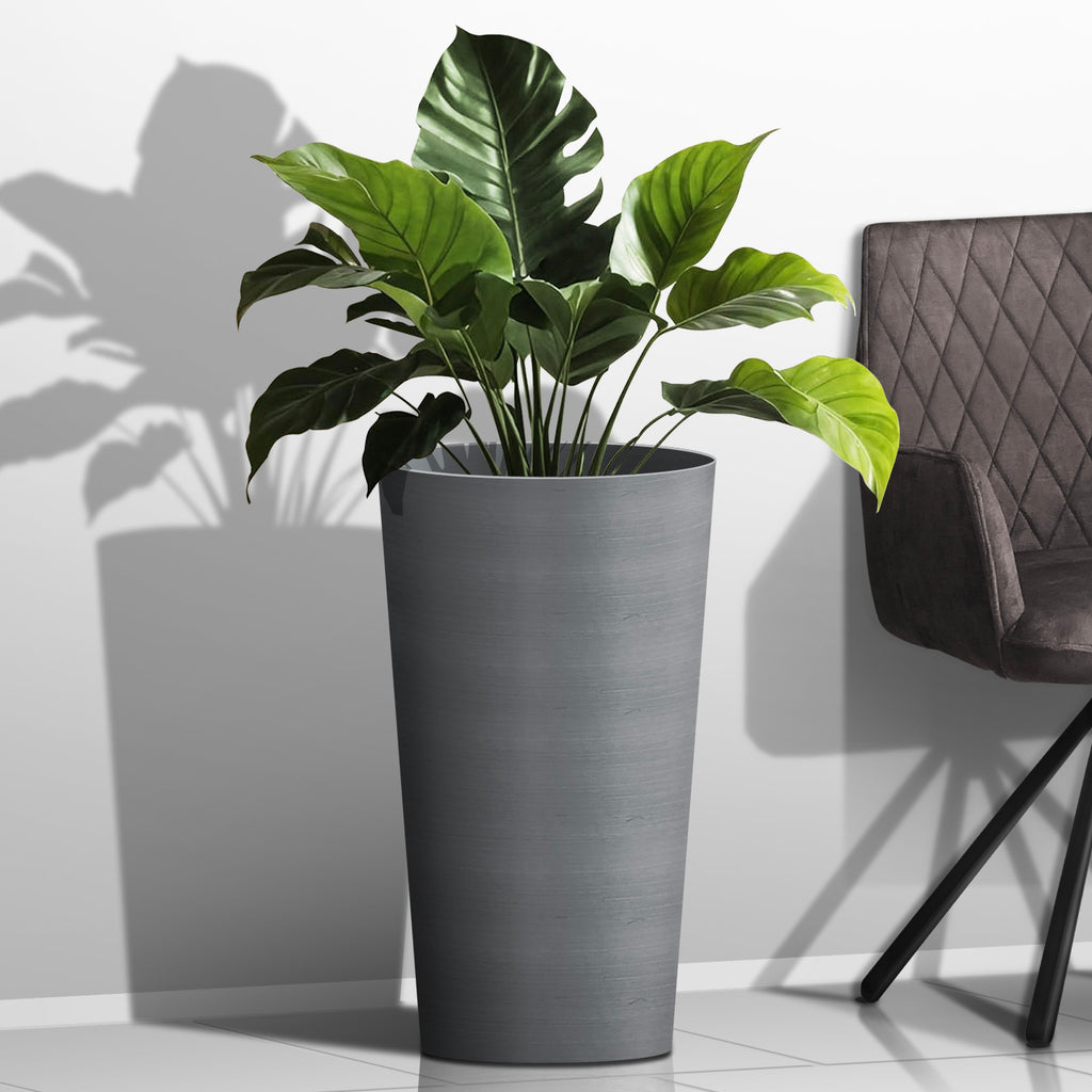 Plant Pot (Ø40 x 69cm) - Asters Maldives