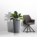 Plant Pot (Ø40 x 69cm) - Asters Maldives