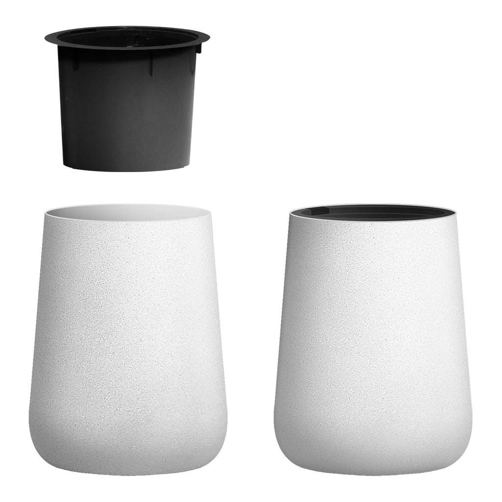 Plant Pot (Ø40 x 52cm) - Asters Maldives