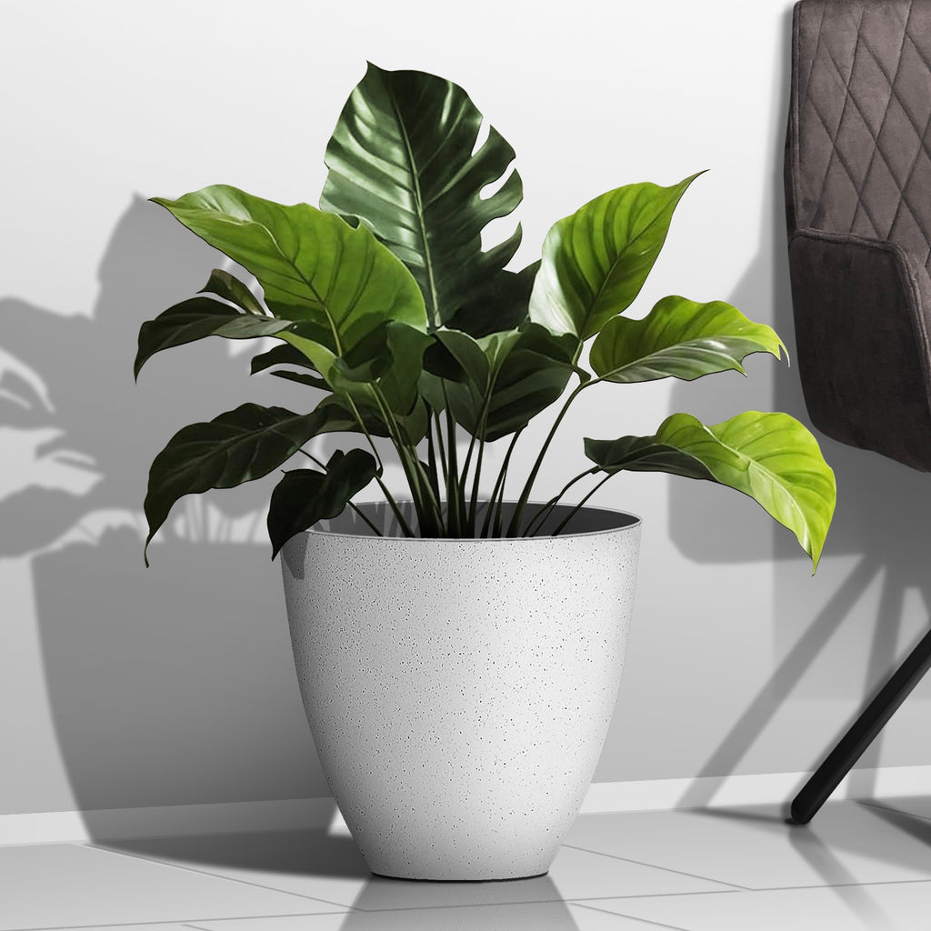 Plant Pot (Ø41 x 39cm) - Asters Maldives