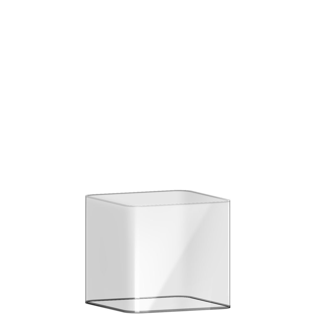 Plant Pot (12 x 12cm) - Asters Maldives