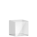 Plant Pot (15 x 15cm) - Asters Maldives