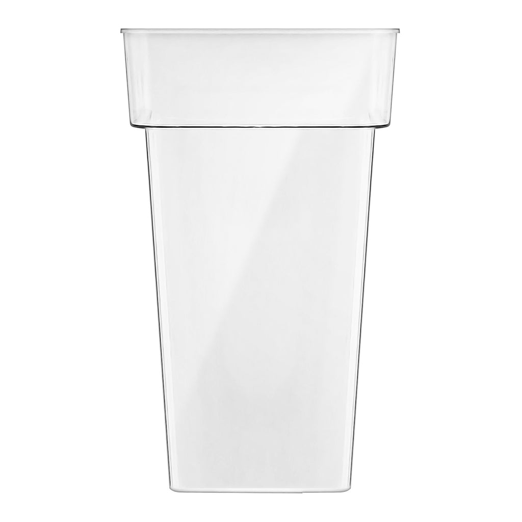 Plant Pot (18 x 18cm) - Asters Maldives