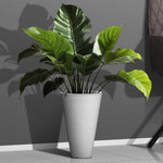 Plant Pot (Ø25 x 37cm) - Asters Maldives