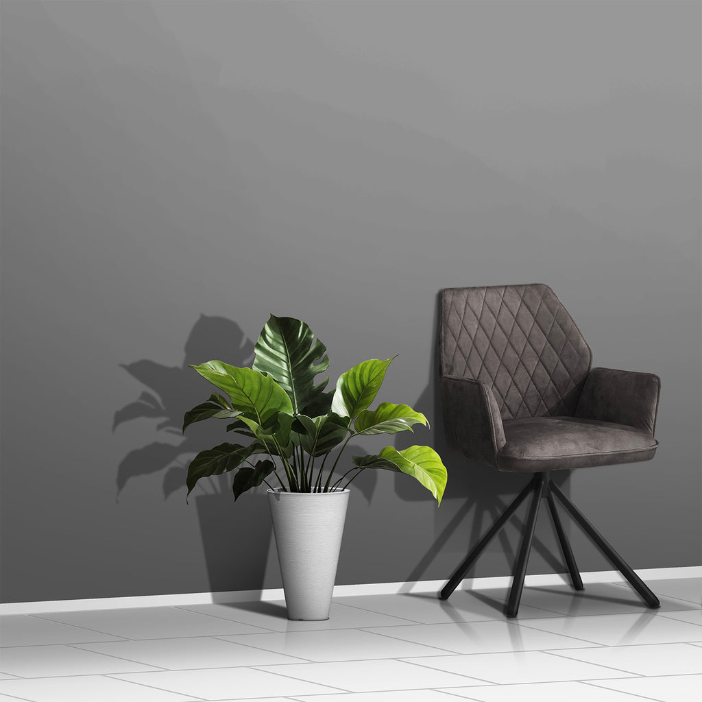 Plant Pot (Ø25 x 37cm) - Asters Maldives