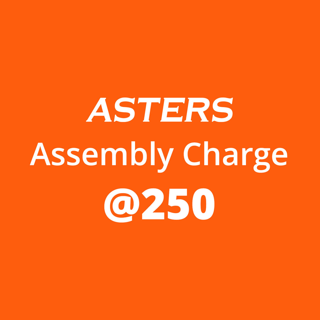 Assembly Charge - Asters Maldives
