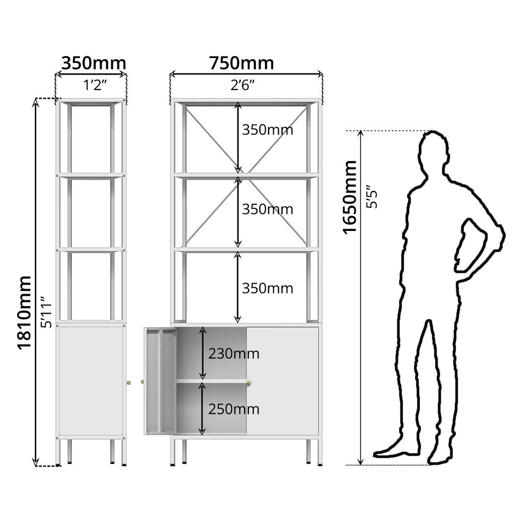 Shelf - Asters Maldives