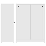 Cabinet With Door - Asters Maldives