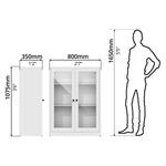 Cabinet With Door - Asters Maldives