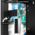 Cabinet With Door - Asters Maldives