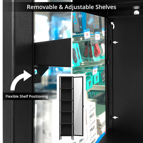 Cabinet With Door - Asters Maldives