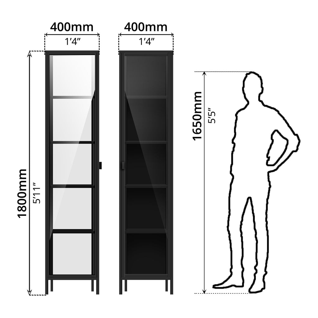 Cabinet With Door - Asters Maldives
