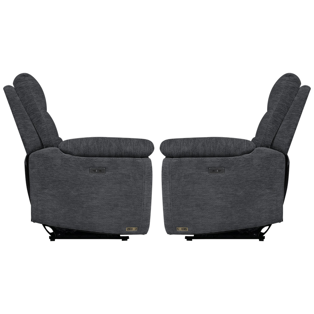 Recliner Set (2 PCs) - Asters Maldives