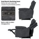 Recliner Set (2 PCs) - Asters Maldives