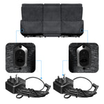 Recliner Set (2 PCs) - Asters Maldives