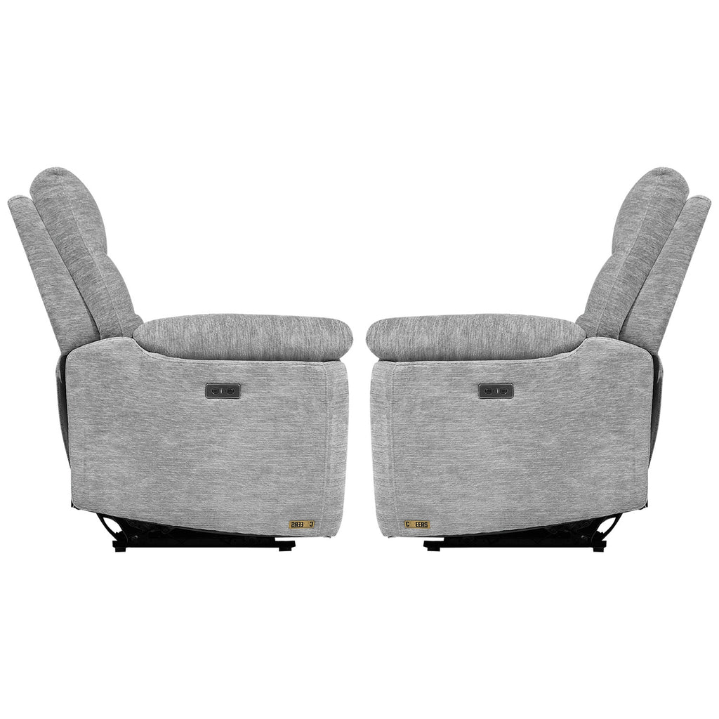 Recliner Set (2 PCs) - Asters Maldives