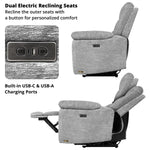Recliner Set (2 PCs) - Asters Maldives