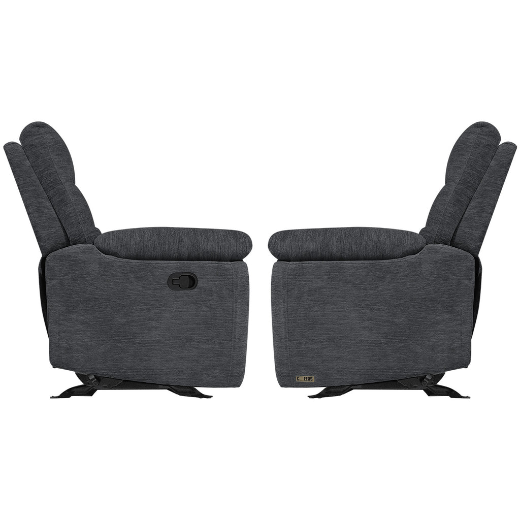 Recliner Set (2 PCs) - Asters Maldives