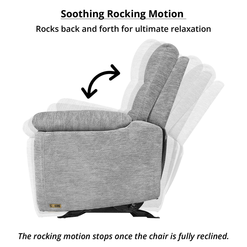 Recliner Set (2 PCs) - Asters Maldives