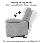 Recliner Set (2 PCs) - Asters Maldives