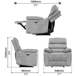 Recliner Set (2 PCs) - Asters Maldives