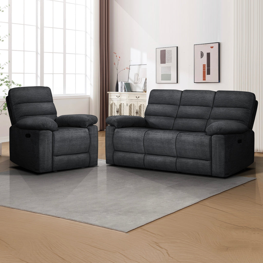 Recliner Set (2 PCs) - Asters Maldives