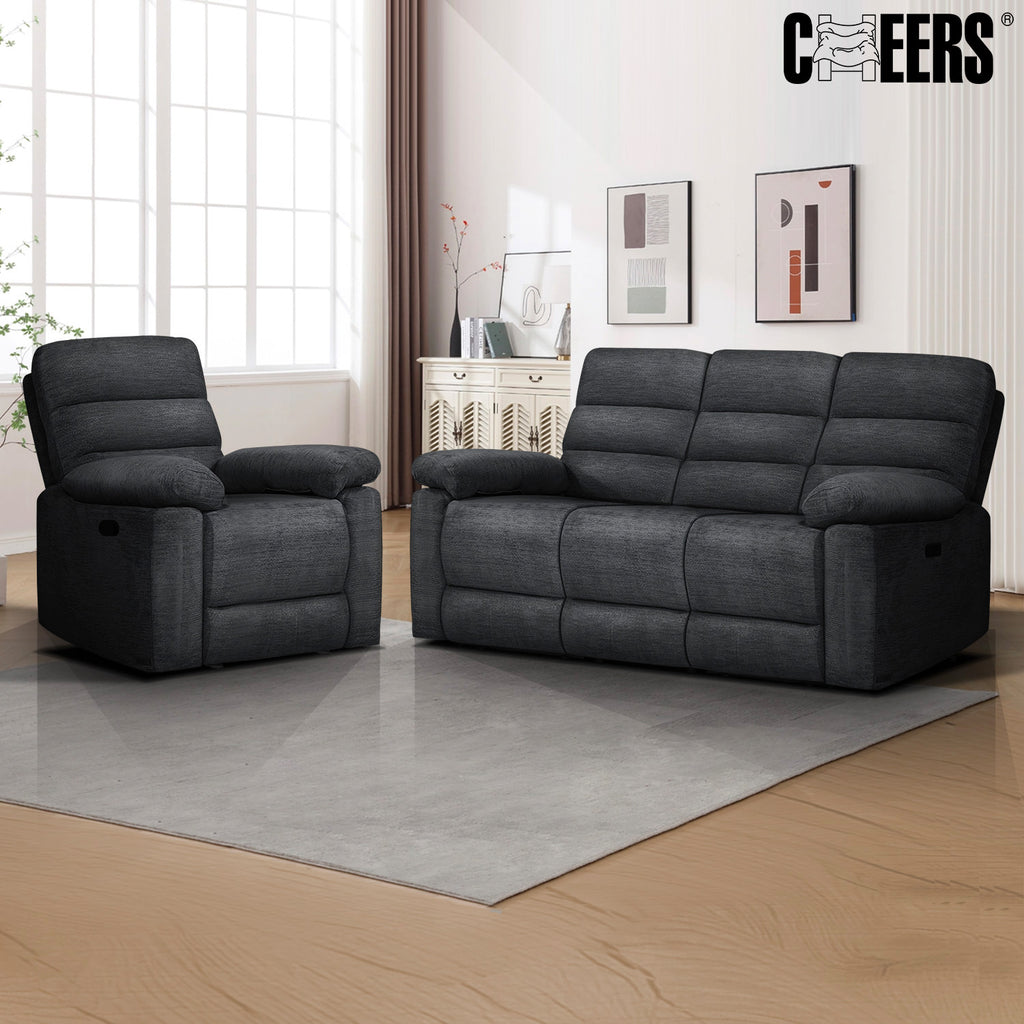 Recliner Set (2 PCs) - Asters Maldives