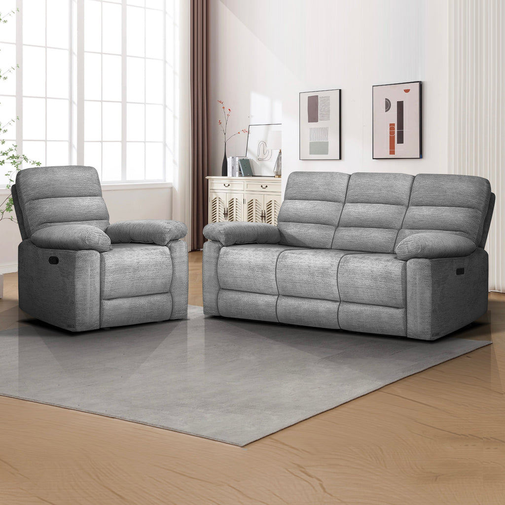 Recliner Set (2 PCs) - Asters Maldives