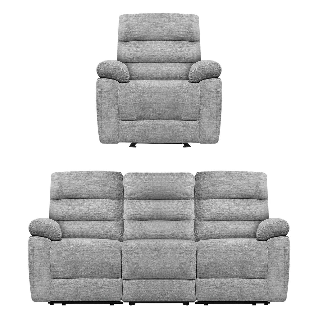 Recliner Set (2 PCs) - Asters Maldives