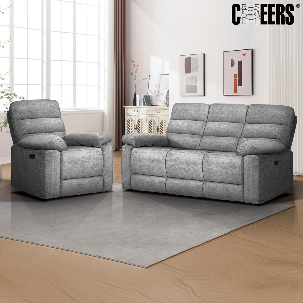 Recliner Set (2 PCs) - Asters Maldives