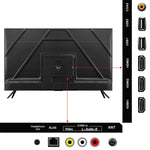 TV (4K UHD) - 65" - Asters Maldives