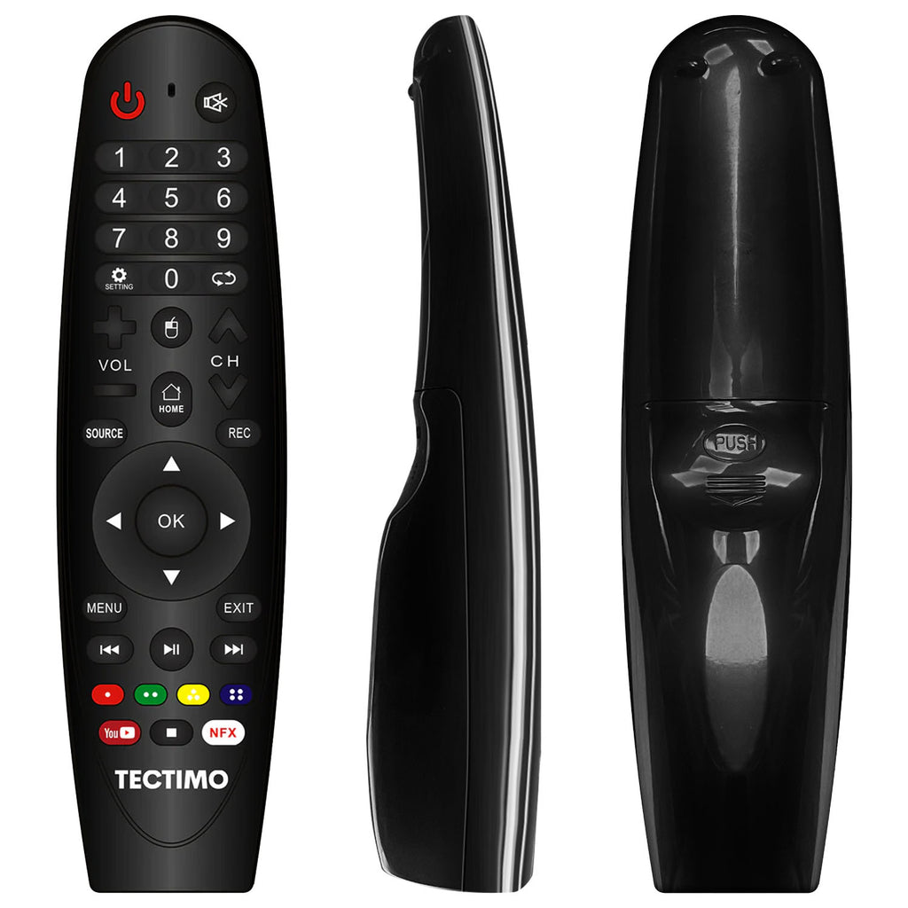 TV Remote - Asters Maldives