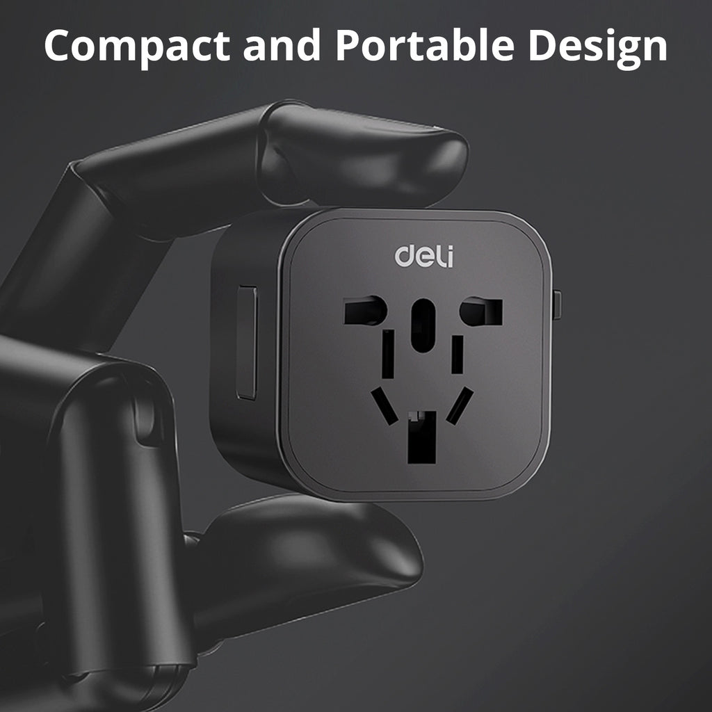 Power Adapter - Asters Maldives