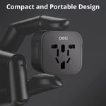 Power Adapter - Asters Maldives