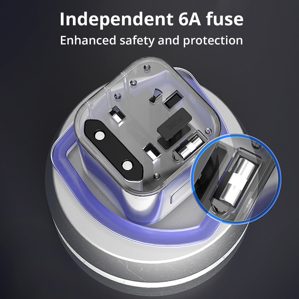 Power Adapter - Asters Maldives