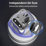 Power Adapter - Asters Maldives