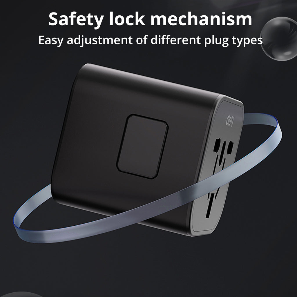 Power Adapter - Asters Maldives