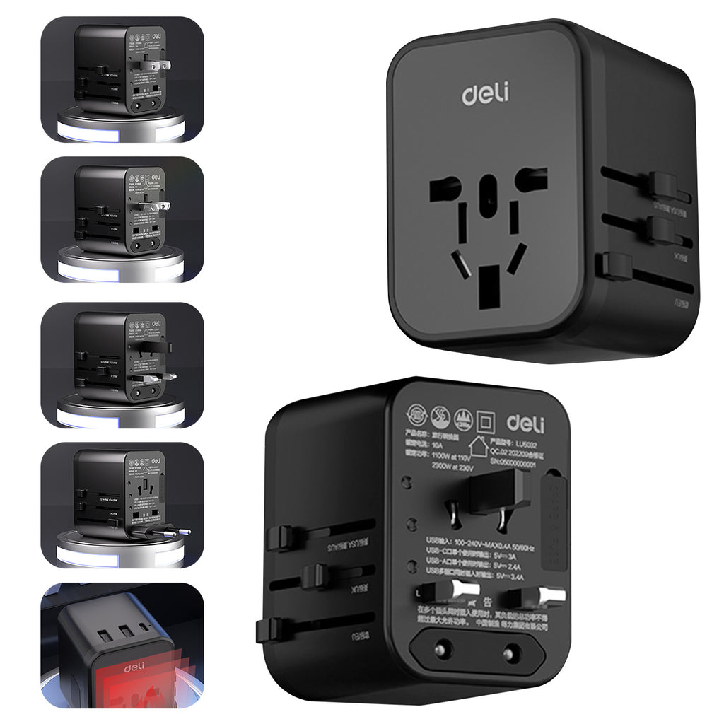 Power Adapter - Asters Maldives