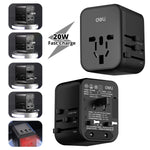 Power Adapter - Asters Maldives