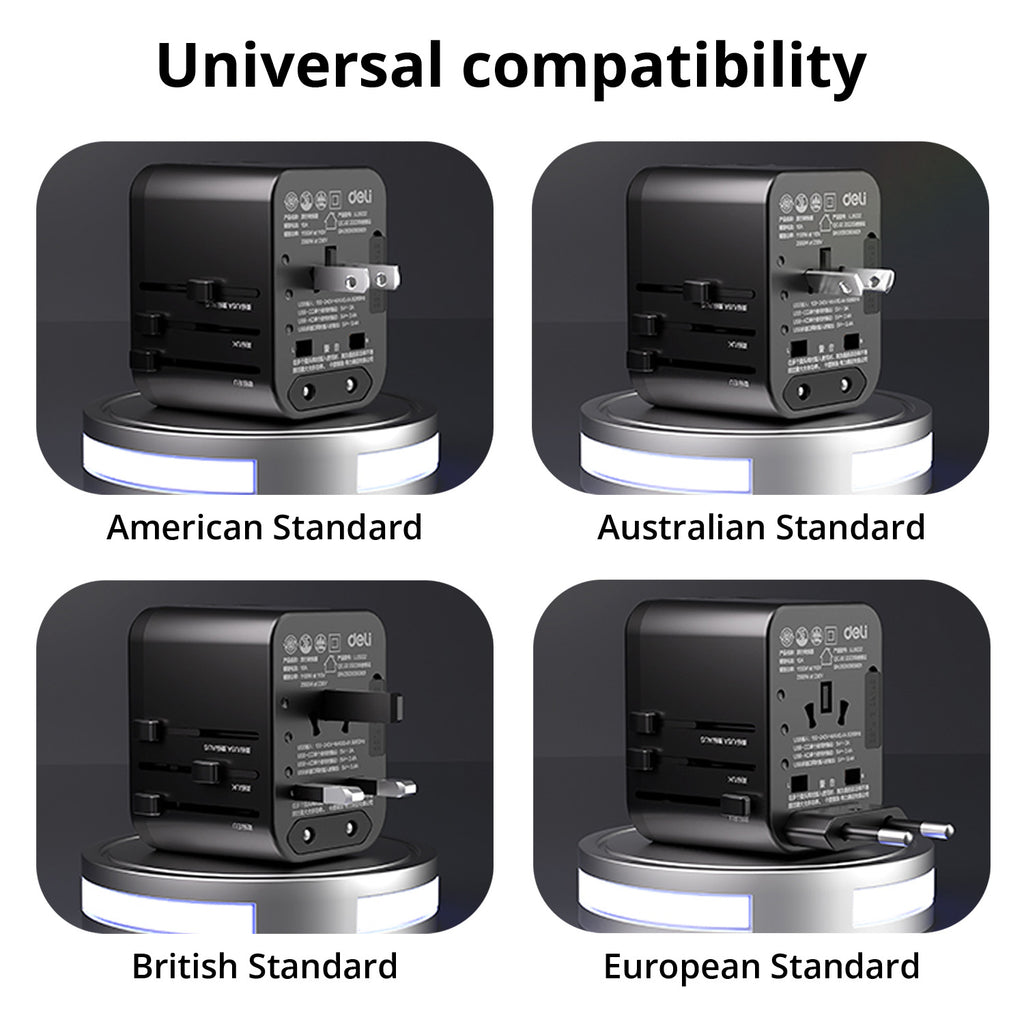 Power Adapter - Asters Maldives