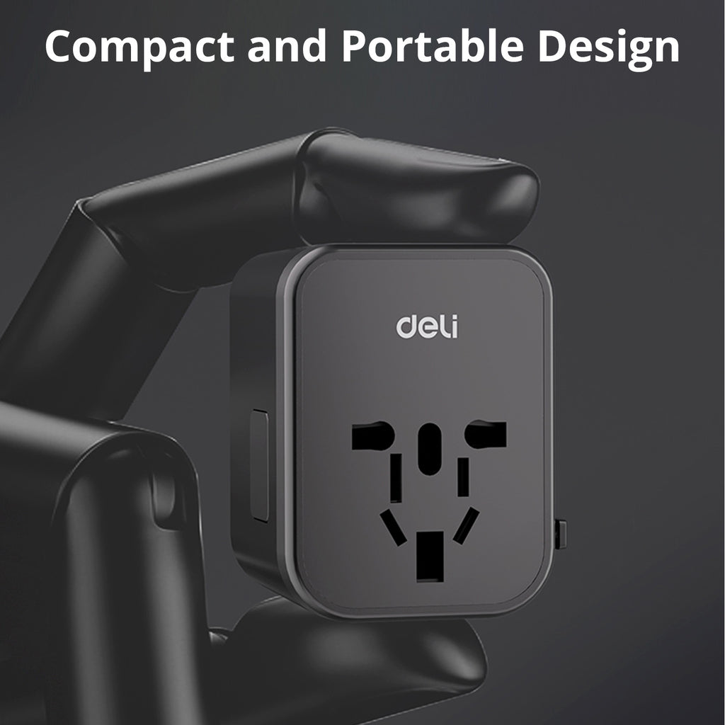 Power Adapter - Asters Maldives