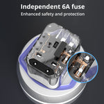 Power Adapter - Asters Maldives