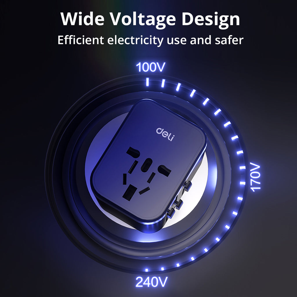 Power Adapter - Asters Maldives