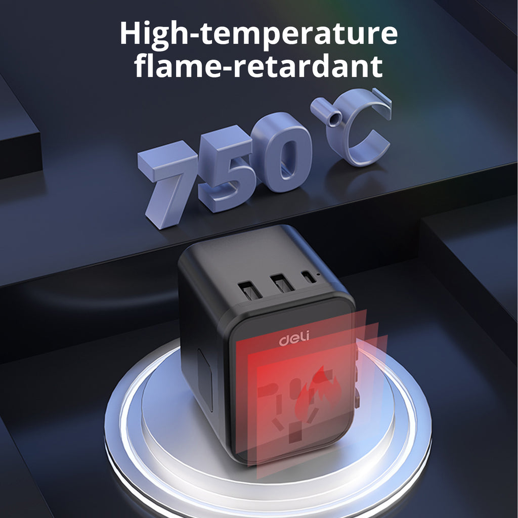 Power Adapter - Asters Maldives