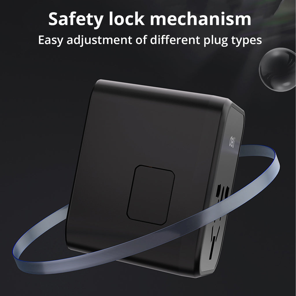 Power Adapter - Asters Maldives