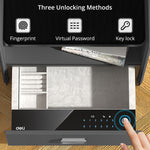 Fingerprint Safe - Asters Maldives