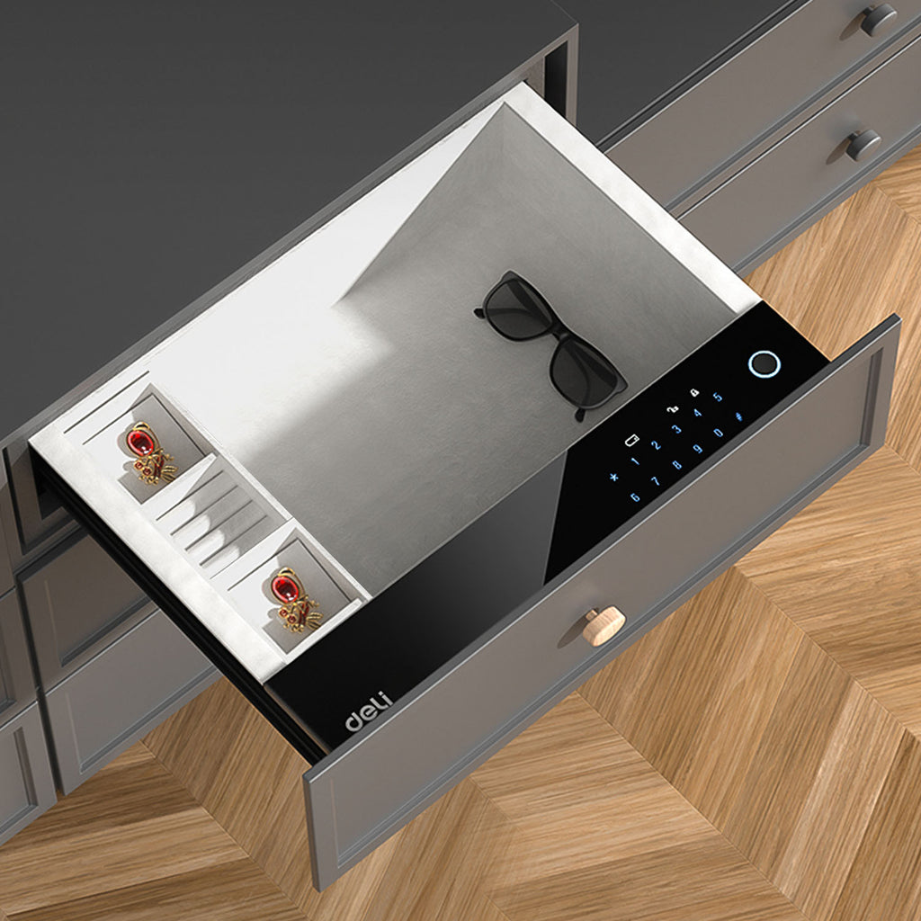 Fingerprint Safe - Asters Maldives