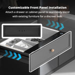 Fingerprint Safe - Asters Maldives